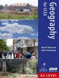 Cover: Geography for CCEA A2 Level: A2 level - Colourpoint Educational