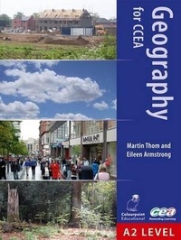 Enlarge image Cover: Geography for CCEA A2 Level: A2 level - Colourpoint Educational