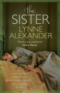 Cover: The Sister - Sandstone Press Ltd
