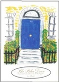 Cover: The Blue Door - Martal Publications of Ipswich