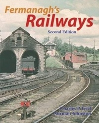 Enlarge image Cover: Fermanagh's Railways - Colourpoint Books