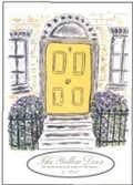 Cover: The Yellow Door - Martal Publications of Ipswich
