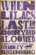 Cover: When Lilacs Last in the Dooryard Bloomed - Sandstone Press Ltd