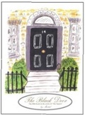 Cover: The Black Door - Martal Publications of Ipswich