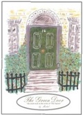Cover: The Green Door - Martal Publications of Ipswich