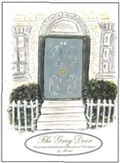 Cover: The Grey Door - Martal Publications of Ipswich