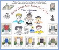 Enlarge image Cover: The Square - Martal Publications of Ipswich