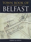 Cover: Town Book of Belfast - Colourpoint Books