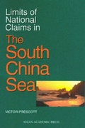 Cover: Limits of National Claims in the South China Sea - Asean Academic Press Ltd.