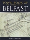 Cover: Town Book of Belfast - Colourpoint Books