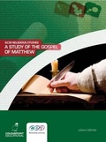 Cover: A Study of the Gospel of Matthew - Colourpoint Educational
