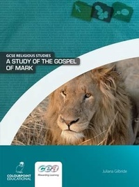 Enlarge image Cover: A Study of the Gospel of Mark - Colourpoint Educational