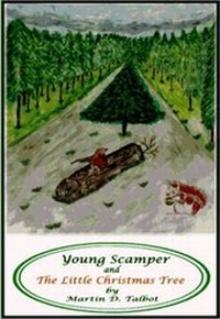 Enlarge image Cover: Young Scamper and The Little Christmas Tree - Martal Publications of Ipswich