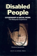 Cover: Disabled People - Asean Academic Press Ltd.