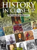 Cover: History in Close-Up: The Age of Discovery - Colourpoint Educational
