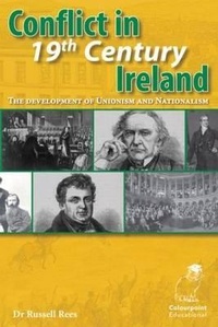 Enlarge image Cover: Conflict in 19th Century Ireland - Colourpoint Educational
