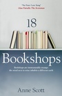 Cover: 18 Bookshops - Sandstone Press
