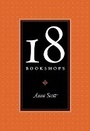 Cover: 18 Bookshops - Sandstone Press Ltd