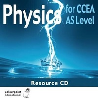 Enlarge image Cover: Physics for CCEA AS Level Resource CD - Colourpoint Educational