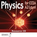 Cover: Physics for CCEA A2 Level Resource CD - Colourpoint Educational