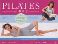 Enlarge image Cover: Pilates at Home - Carroll & Brown Publishers Limited
