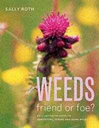 Enlarge image Cover: Weeds - Carroll & Brown Publishers Limited