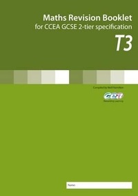 Enlarge image Cover: Maths Revision Booklet T3 - Colourpoint Educational