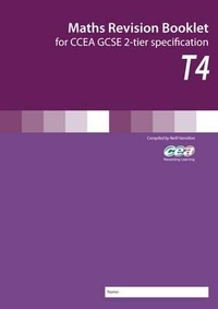Enlarge image Cover: Maths Revision Booklet T4 - Colourpoint Educational