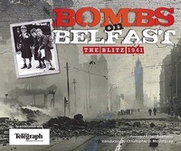 Enlarge image Cover: Bombs on Belfast - Colourpoint Books