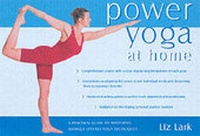 Enlarge image Cover: Power Yoga at Home - Carroll & Brown Publishers Limited