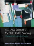 Cover: The Art and Science of Mental Health Nursing - Open University Press