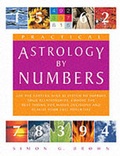 Cover: Practical Astrology by Numbers - Carroll & Brown Publishers Limited