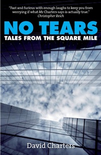 Enlarge image Cover: No Tears - ELLIOTT & THOMPSON