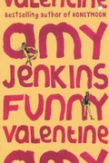 Cover: Funny Valentine - Hodder Paperback