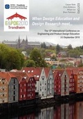 Cover: When Design Education and Design Research Meet - Design Society