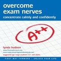 Cover: Overcome Exam Nerves - Firstwayforward Audio Books
