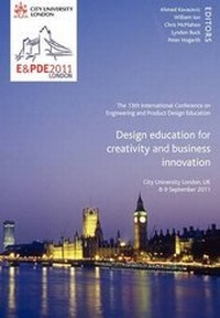 Enlarge image Cover: Design Education for Creativity and Business Innovation - Design Society