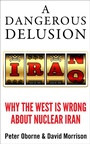 Cover: A Dangerous Delusion - Elliott & Thompson