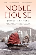 Cover: Noble House - Hodder Paperback