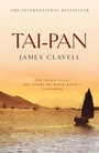 Cover: Tai-Pan - Hodder Paperback