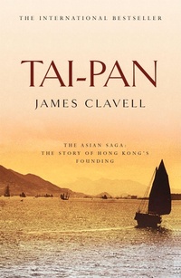 Enlarge image Cover: Tai-Pan - Hodder Paperback