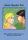 Cover: Jenny Speaks Out - Books Beyond Words
