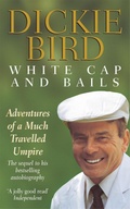 Cover: White Cap and Bails - Hodder Paperback
