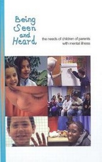 Enlarge image Cover: Being Seen and Heard - RCPsych Publications