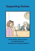 Cover: Supporting Victims - Books Beyond Words
