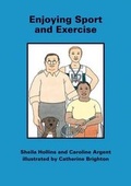Cover: Enjoying Sport and Exercise - Books Beyond Words