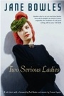 Cover: Two Serious Ladies - Sort of