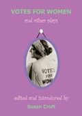 Cover: Votes for Women - Aurora Metro Books