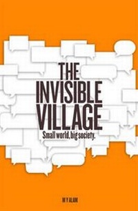Enlarge image Cover: The Invisible Village - Route Publishing