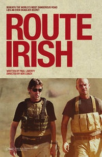 Abbildung von: Route Irish - Route Publishing